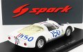 150 Porsche 906-6 Carrera 6 - Spark 1.43 (3)
